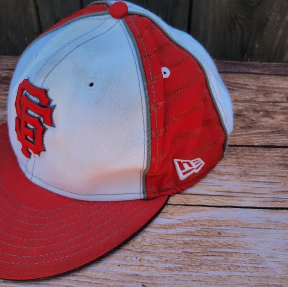 New Era SF Giants baseball hat - Picture 2 of 12